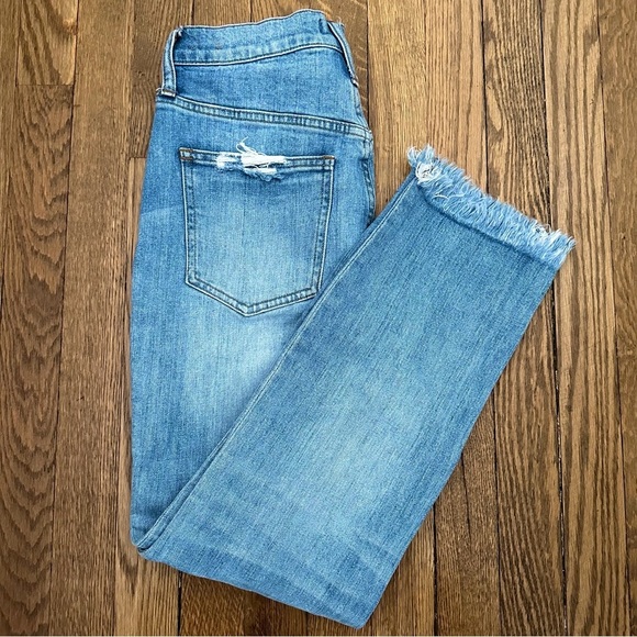 Madewell high rise jeans - Size 27 excellent condition - Picture 6 of 8